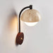 Arco Travertine Wall Lamp-DWHOME