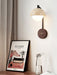 Arco Travertine Wall Lamp-DWHOME