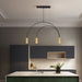 Arcs Pendant Light.