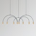 Arcs Pendant Light - Vakkerlight