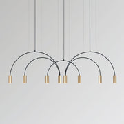 Arcs Pendant Light-DWHOME