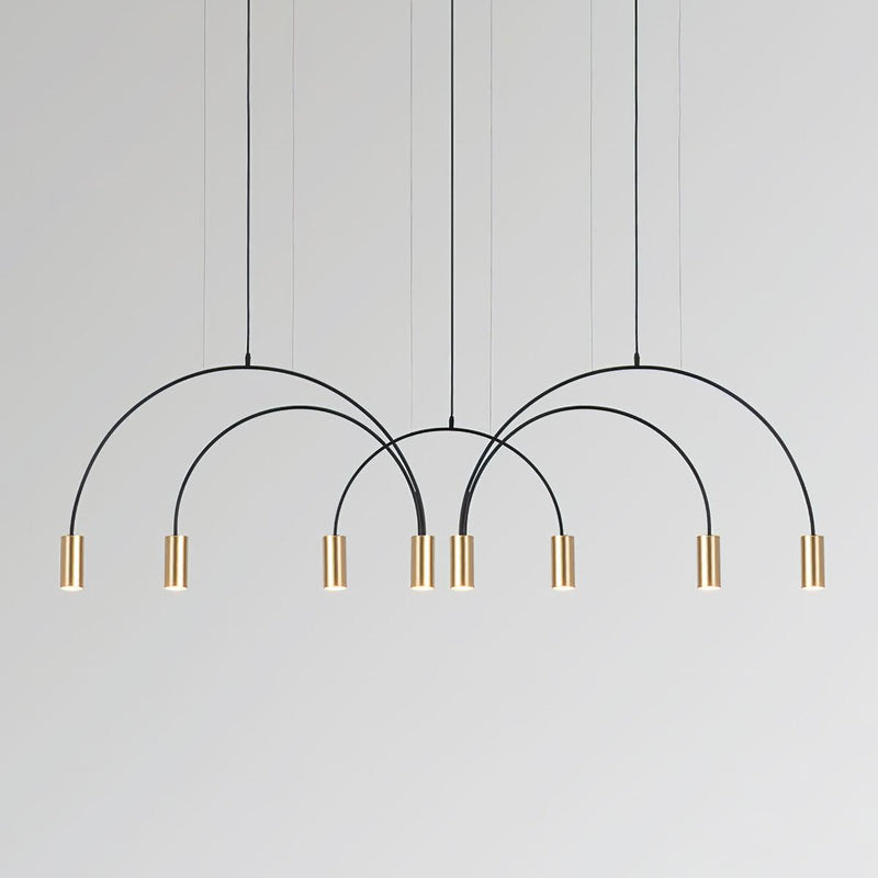 Arcs Pendant Light-DWHOME