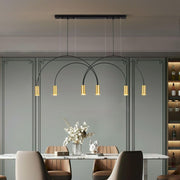 Arcs Pendant Light-DWHOME