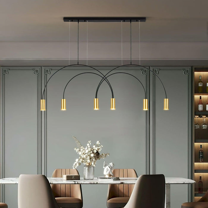 Arcs Pendant Light-DWHOME