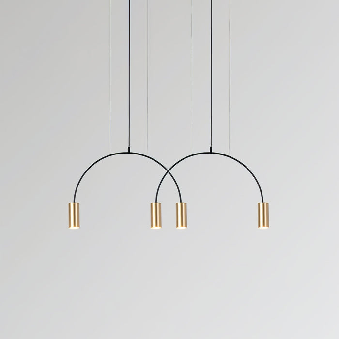 Arcs Pendant Light - Vakkerlight