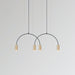 Arcs Pendant Light - Vakkerlight