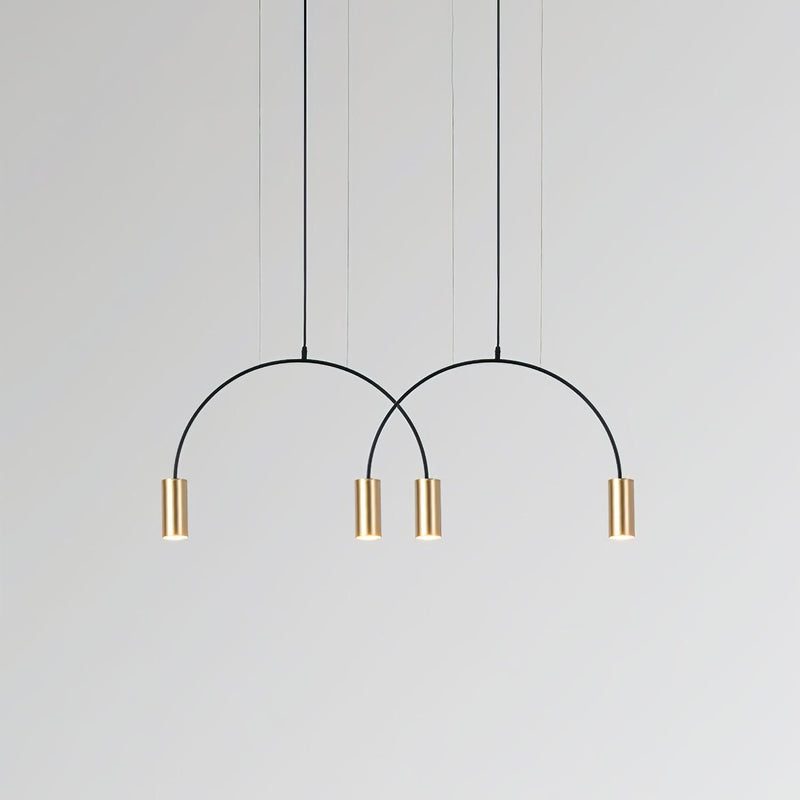 Arcs Pendant Light-DWHOME