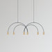 Arcs Pendant Light - Vakkerlight