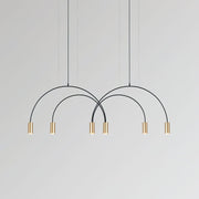 Arcs Pendant Light-DWHOME