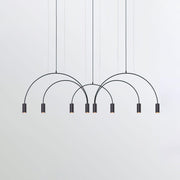 Arcs Pendant Light-DWHOME