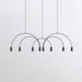 Arcs Pendant Light - Vakkerlight