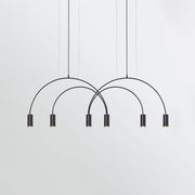 Arcs Pendant Light-DWHOME