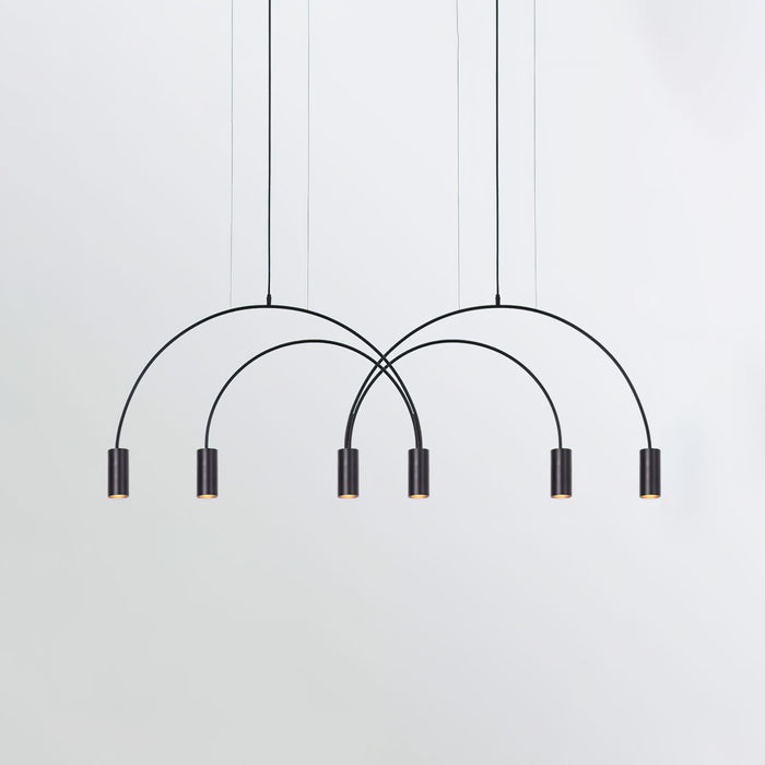 Arcs Pendant Light - Vakkerlight