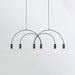 Arcs Pendant Light - Vakkerlight