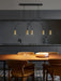 Arcs Pendant Light - Vakkerlight