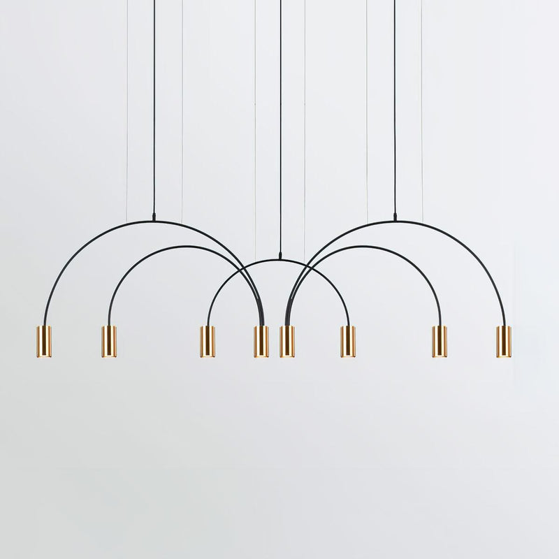 Arcs Pendant Light-DWHOME