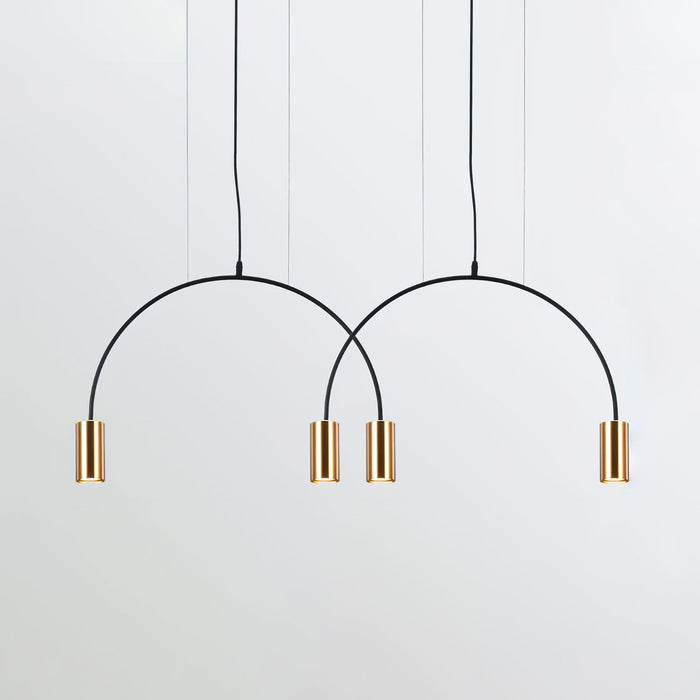 Arcs Pendant Light - Vakkerlight