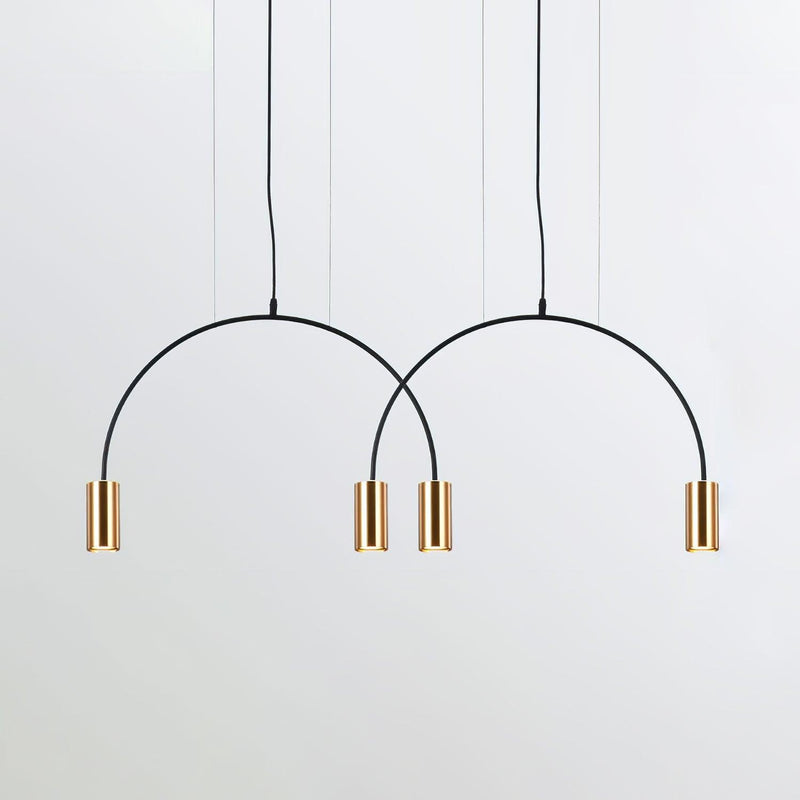 Arcs Pendant Light-DWHOME