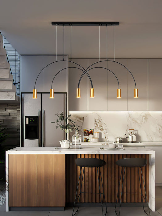 Arcs Pendant Light - Vakkerlight