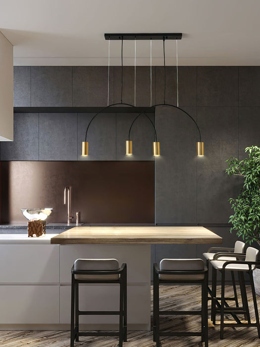 Arcs Pendant Light - Vakkerlight