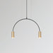 Arcs Pendant Light - Vakkerlight