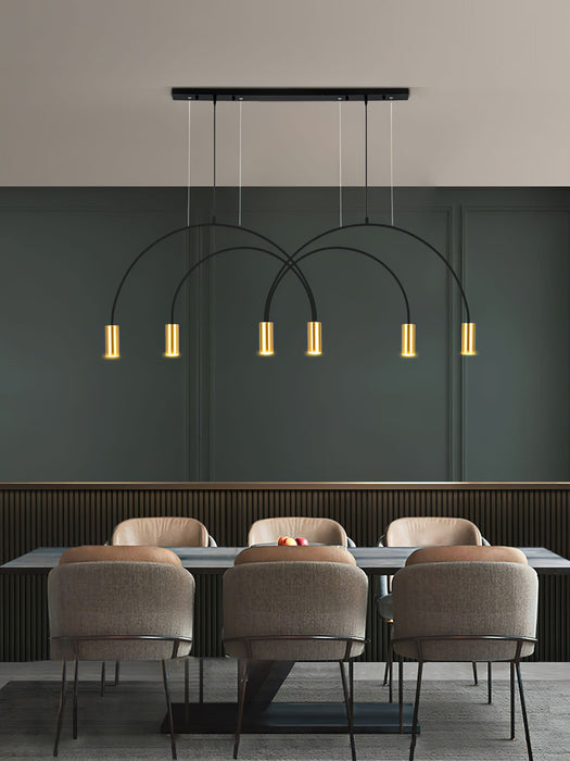 Arcs Pendant Light - Vakkerlight