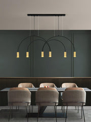 Arcs Pendant Light-DWHOME