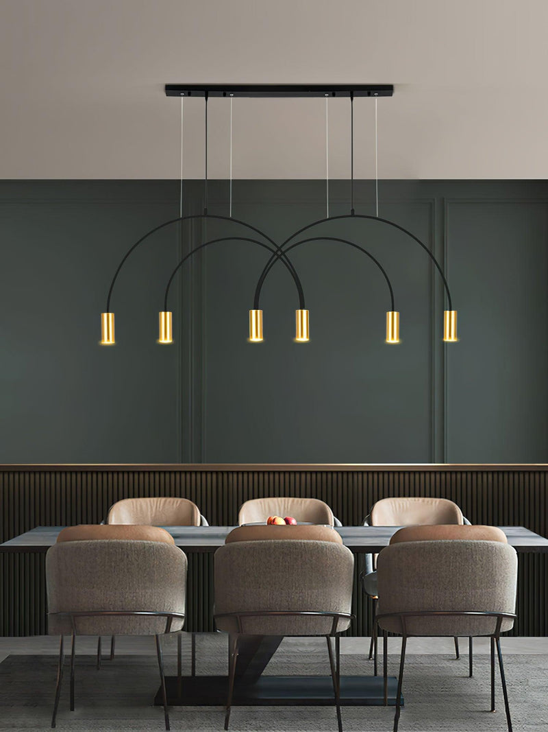 Arcs Pendant Light-DWHOME