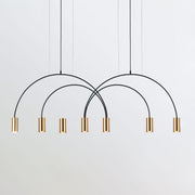 Arcs Pendant Light-DWHOME