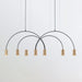 Arcs Pendant Light - Vakkerlight