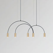 Arcs Pendant Light-DWHOME