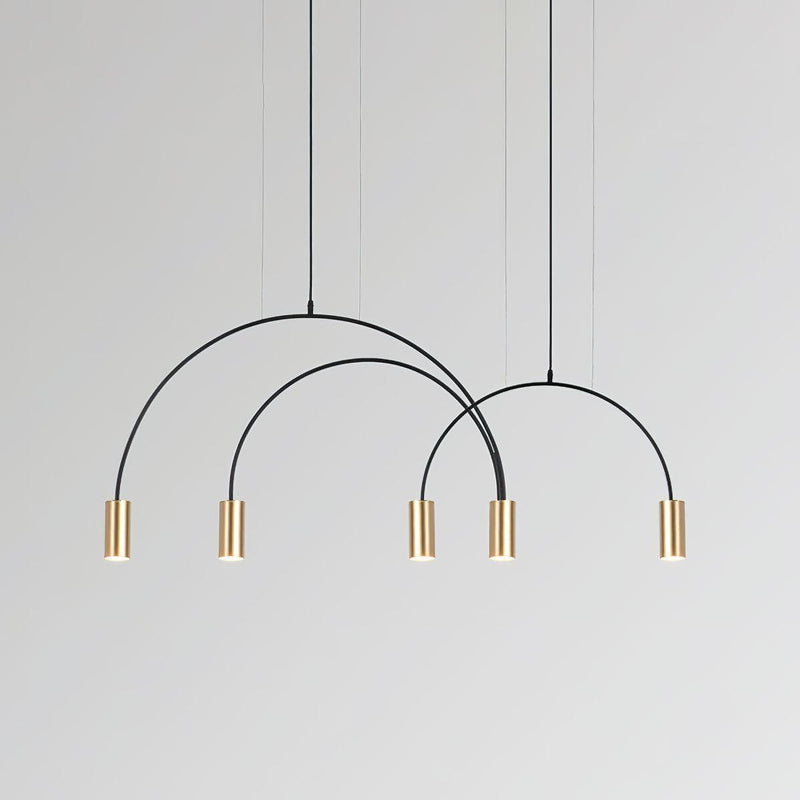 Arcs Pendant Light-DWHOME