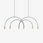 Arcs Pendant Light-DWHOME