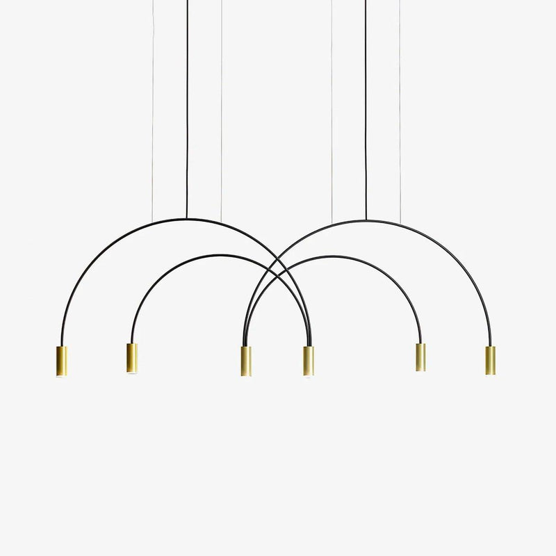 Arcs Pendant Light-DWHOME
