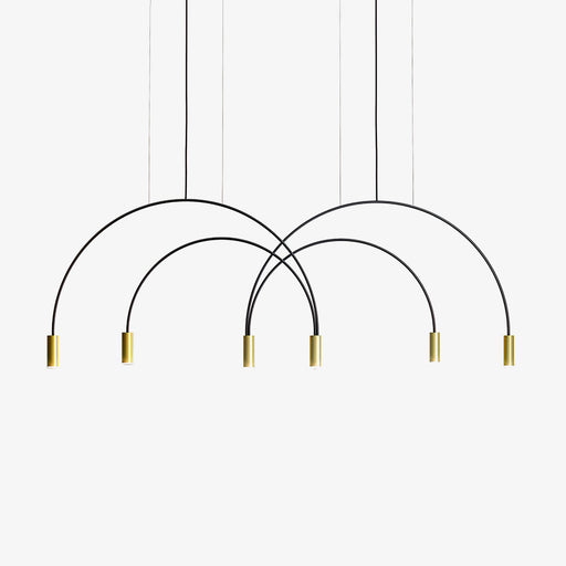 Arcs Pendant Light.