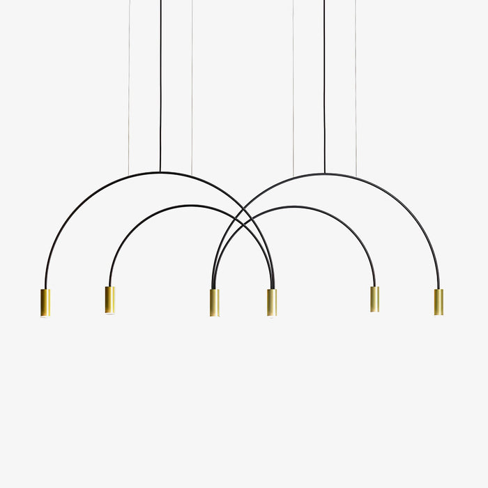 Arcs Pendant Light.