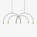 Arcs Pendant Light.