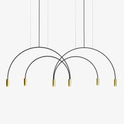 Arcs Pendant Light-DWHOME