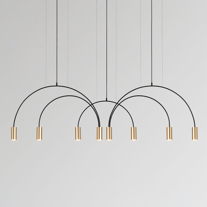 Arcs Pendant Light - Vakkerlight