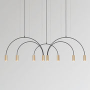 Arcs Pendant Light-DWHOME