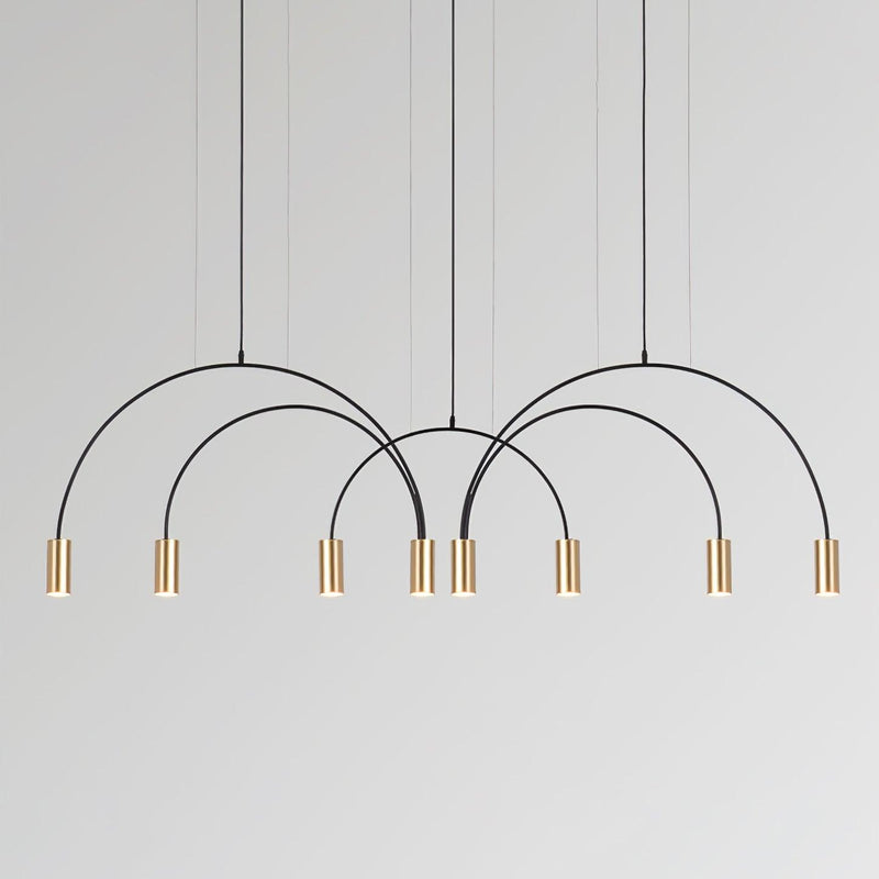 Arcs Pendant Light-DWHOME