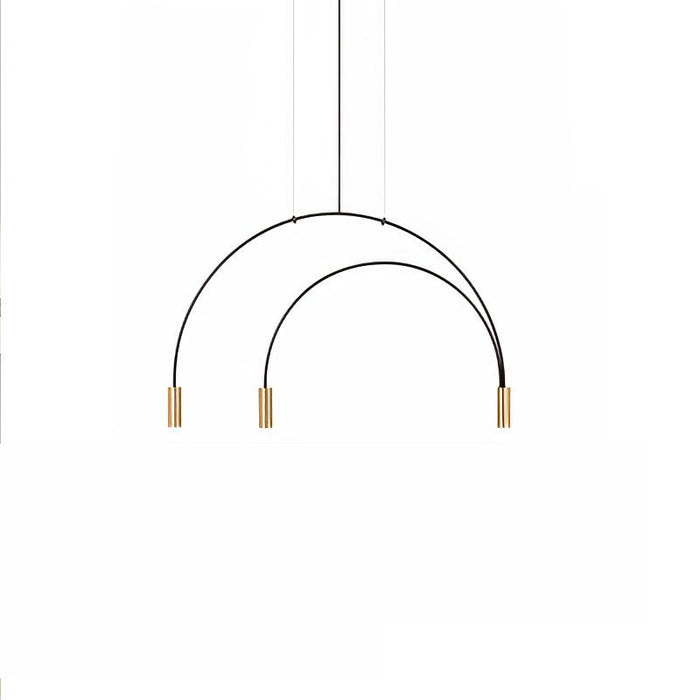 Arcs Pendant Light - Vakkerlight