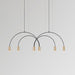 Arcs Pendant Light - Vakkerlight