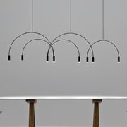 Arcs Pendant Light-DWHOME
