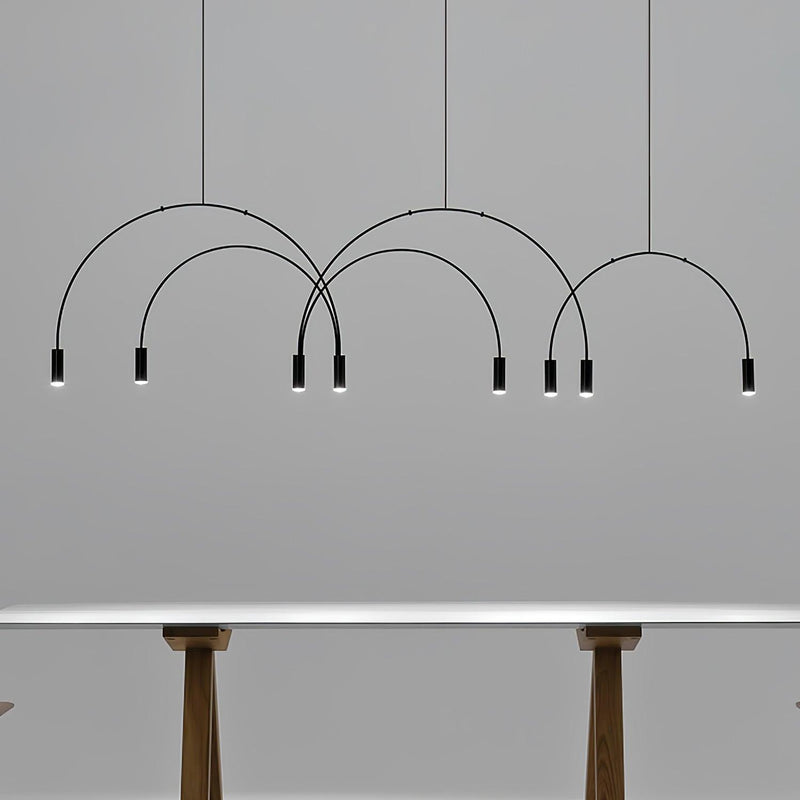 Arcs Pendant Light-DWHOME