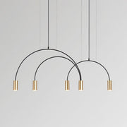 Arcs Pendant Light-DWHOME