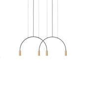 Arcs Pendant Light-DWHOME