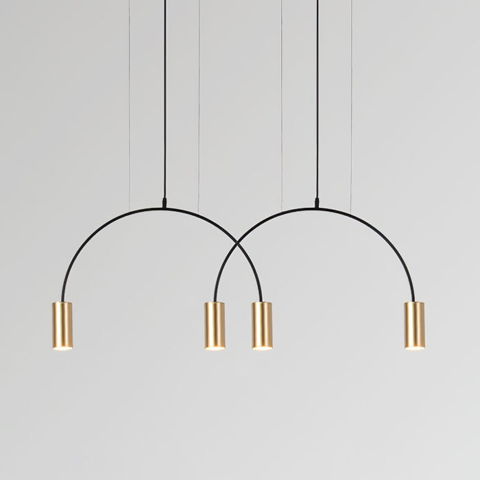 Arcs Pendant Light - Vakkerlight