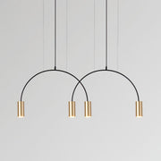 Arcs Pendant Light-DWHOME