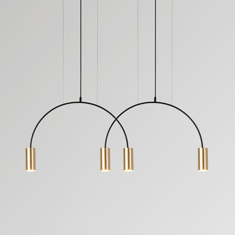 Arcs Pendant Light-DWHOME